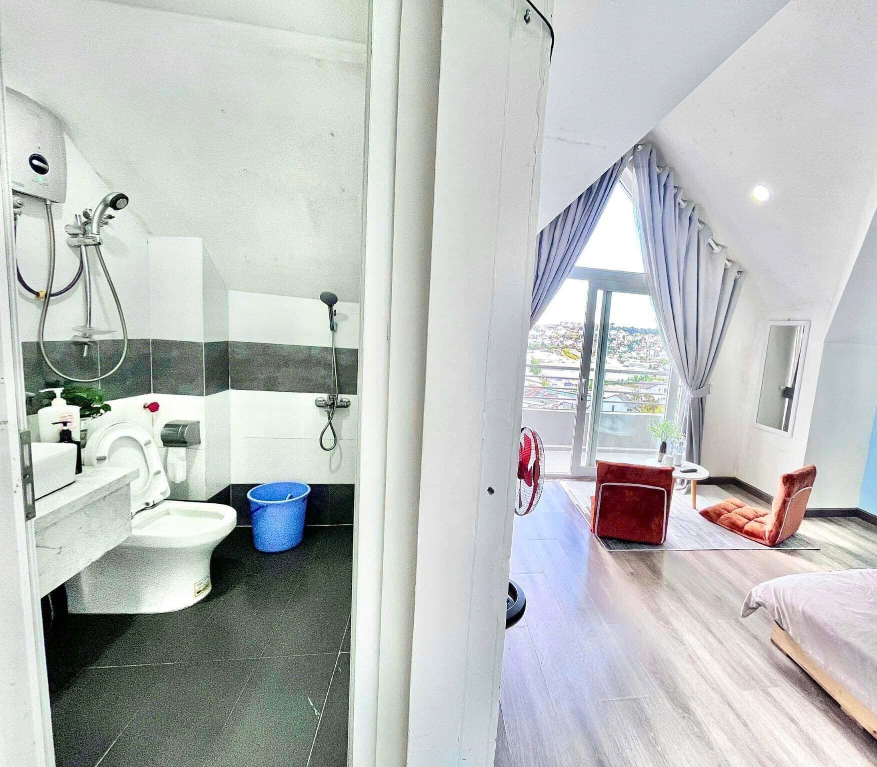 Cần Bán Homestay đang kinh doanh tại Cổ Loa, P2, Đà Lạt giá chỉ 7.5 tỷ - Ảnh 4